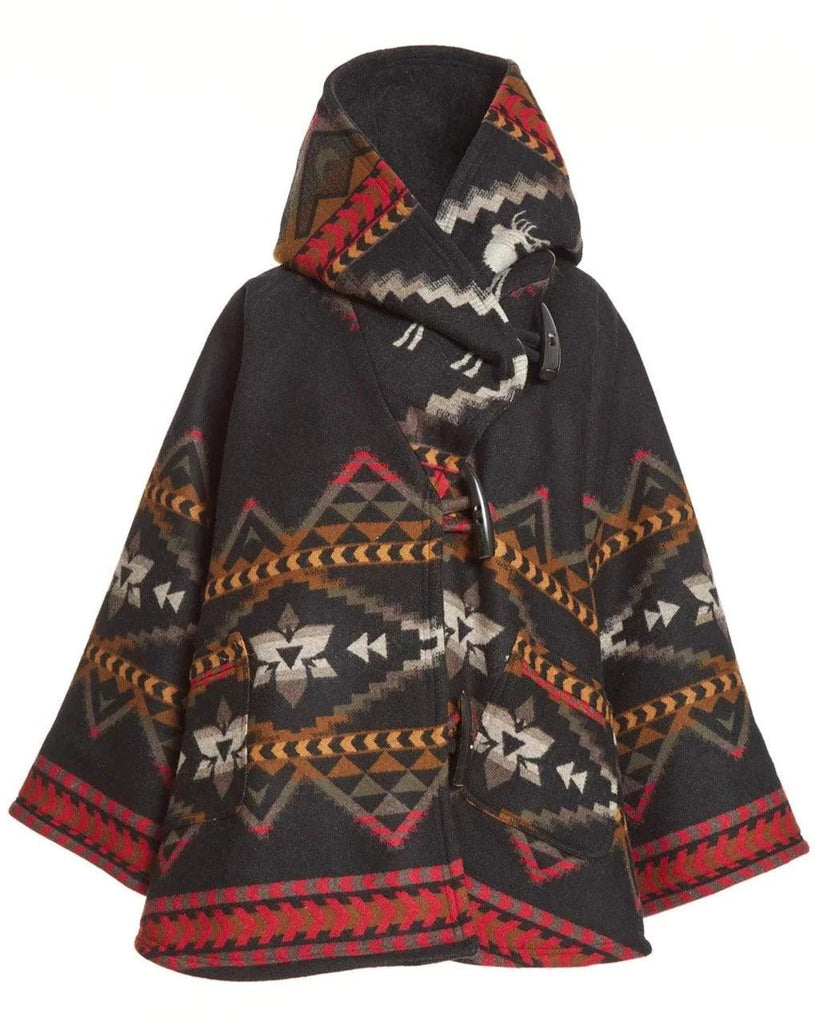 LOST TRAIL CLASSIC CLOAK - Crossbow