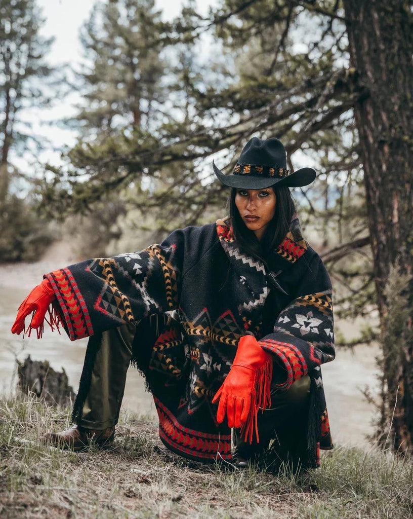 LOST TRAIL CLASSIC CLOAK - Crossbow