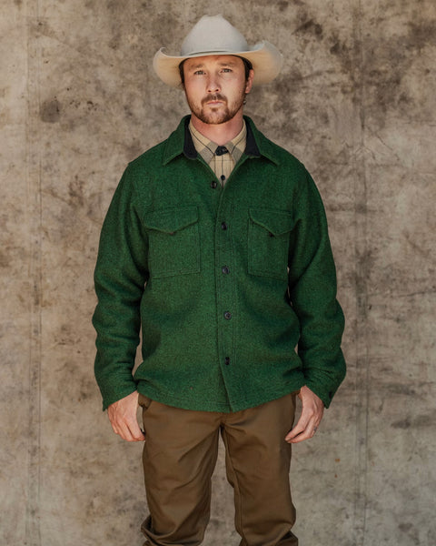 FILSON MACKINAW WOOL JAC-SHIRT