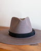 STINGRAY LEATHER HAT BAND - Crossbow