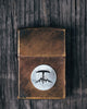 TELLURIDE ZIPPO LIGHTER, SPECIAL EDITION - Crossbow