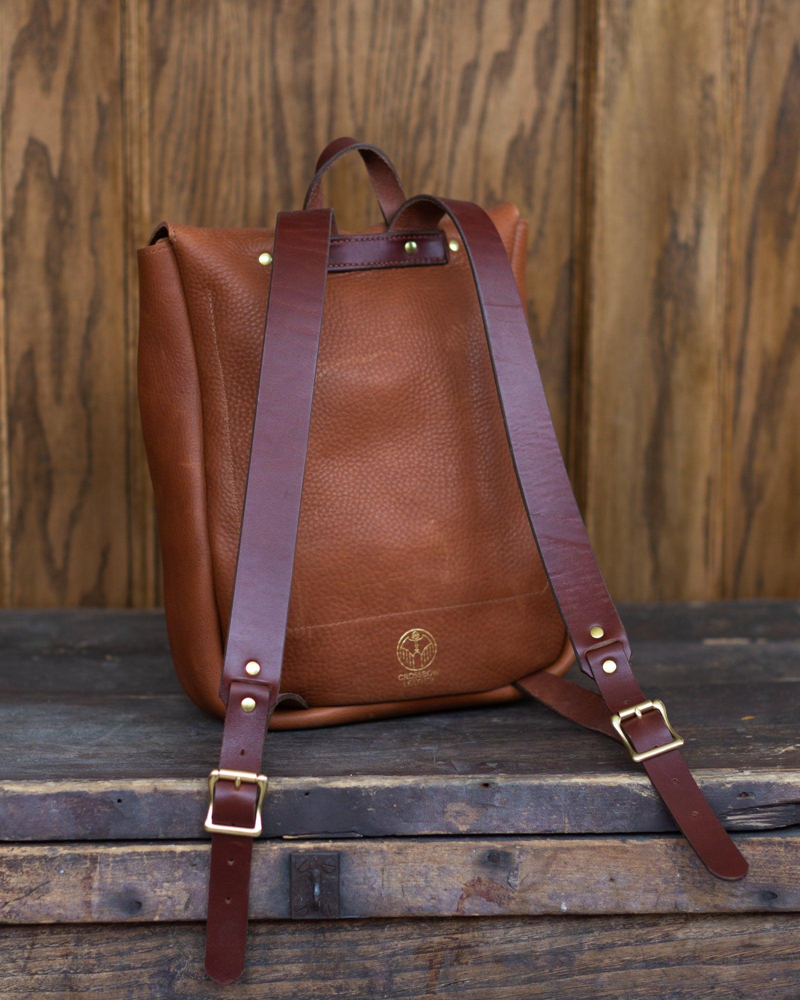 bowl backpack purse handmade leather Full Grain Vintage School Backpack Best Backpacks For Women AK10 Vintage Brown Velvet microfiber Color Tooled Leather Backpack Purse