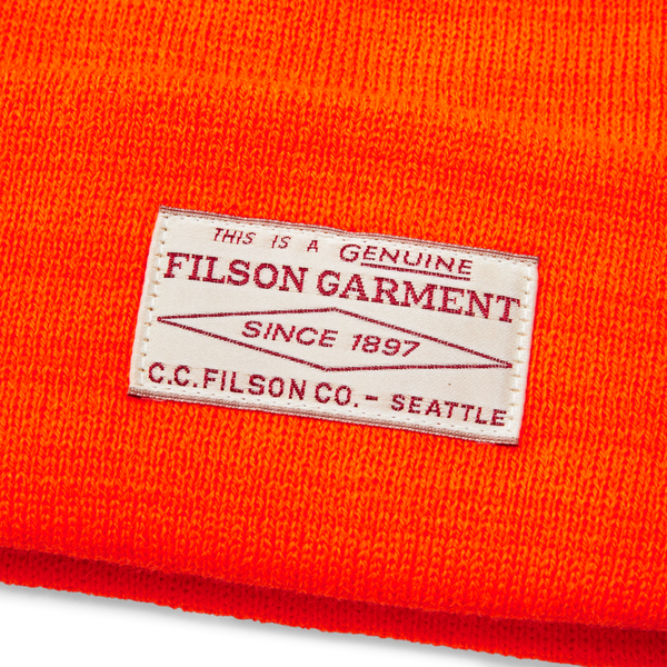 FILSON BALLARD WATCH CAP