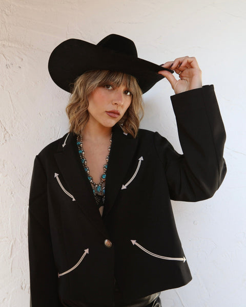 CALAMITY JACKET - BLACK