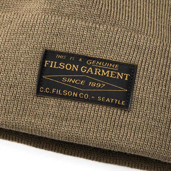 FILSON BALLARD WATCH CAP