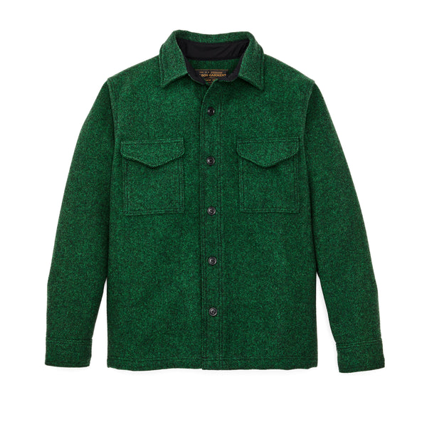 FILSON MACKINAW WOOL JAC-SHIRT