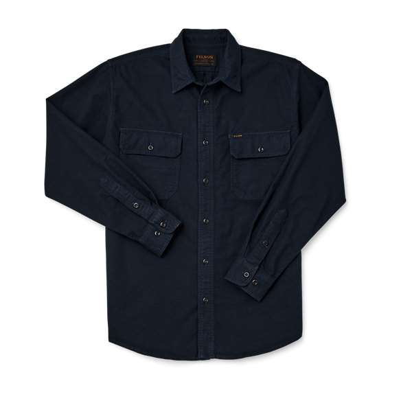 FILSON FIELD FLANNEL SHIRT