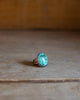 Vintage Turquoise Ring - Crossbow
