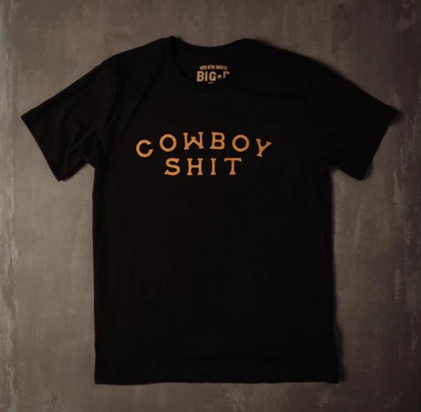 Classic Cowboy Shit T-Shirt - Crossbow