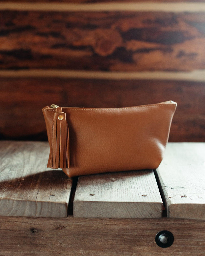 MILO MAKEUP POUCH - Crossbow