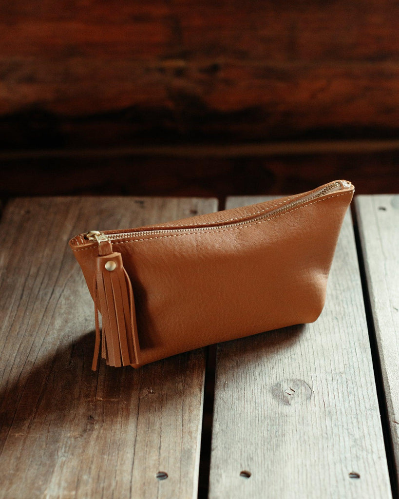 MILO MAKEUP POUCH - Crossbow