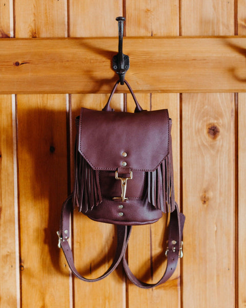 THE MIMI BACKPACK - Crossbow